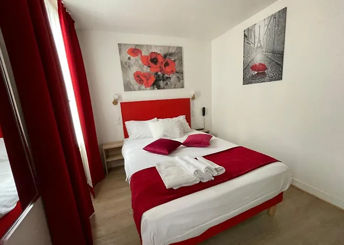 Hotel De Bordeaux Parijs